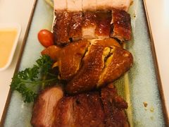 烧味拼盘-新旺茶餐厅·早餐·夜宵(仙霞店)