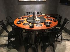 包厢-原牛道·潮汕围炉火锅(讯美店)