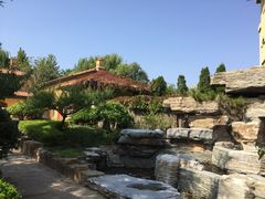 -青岛香根温泉酒店