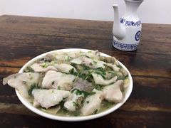 西施鱼片-吾介小籠館