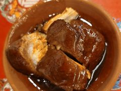 东坡肉-玉华台饭庄(裕中西里小区店)