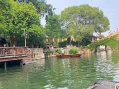 -乌镇西栅景区
