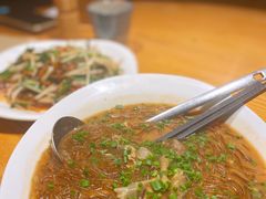 沙蒜烧豆面-荣小馆(杭州大厦店)
