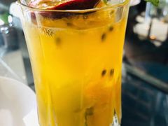 热情果莫吉托-The Rug Cafe(王府中环店)