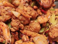 -炭舍干锅(华发商都店)