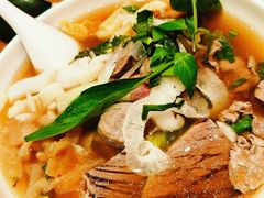 和牛火车头汤河粉-Pho Asia 亚阁越南料理(上海来福士广场店)
