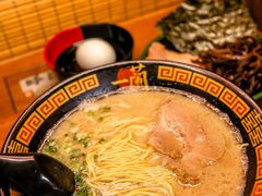 -一兰拉面(新宿中央东口店)