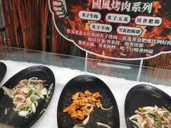 -德得轩韩式自助烤肉(兰花城店)
