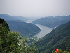 -京东石林峡风景区