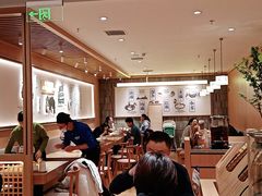 大堂-马记永·兰州牛肉面(天通苑家乐福店)