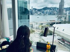 -香港都会海逸酒店