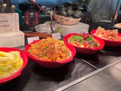 -圣丰索菲特·2 On 988 Café 自助餐厅