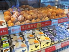法式脆皮泡芙-拾味中点(泺文路店)