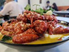 -骄傲de小龙虾 · 全羊馆(新北万达店)