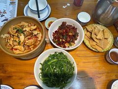 -吃香喝辣·地道衡东菜(南岳大庙店)