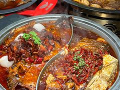 -辣尚瘾·烤鱼·新川菜(交大直营店)