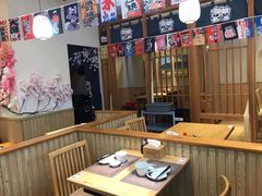 -林妈妈村·日式料理(宝山万达店)