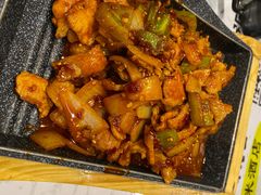 -韩食味·小木屋(日照店)