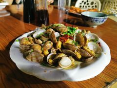 -胖大嫂渔家排档·全海景餐厅(渔村店)