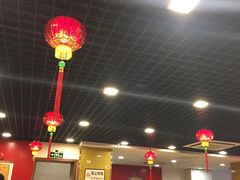 大堂-王家沙点心店(南京西路总店)