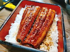 鳗鱼套餐-东京屋(武定路店)