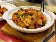 -北平味道.京味菜.烤鸭(梨园店)