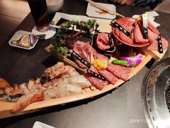 -东京烧肉 平城苑(银座５丁目店)