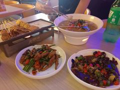 -令狐冲烤鱼·烧菜馆(达明店)