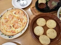 -萨莉亚意式餐厅(金隅嘉品mall店)