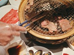 -山焱·炭火自助烤肉(周浦万达店)