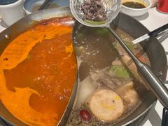 -左庭右院鲜牛肉火锅(南通CBD大有境店)