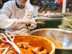 大肉粽-筱爷叔·上海传统手工菜(玉树路店)