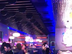 大堂-匠子烤鱼(上邦百汇城店)