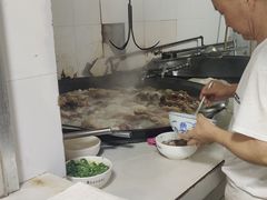 -铁军鲜羊肉汤