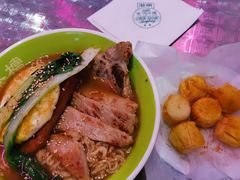 -港嘢茶檔(古北1699广场店)