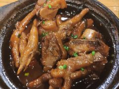 猪蹄凤爪-小时候焗海鲜(鄞州万达店)