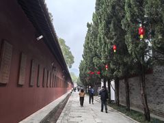 -南岳大庙