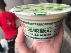 -德禄酸奶(莫家街店)
