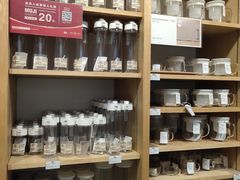 -MUJI无印良品(远洋未来广场店)