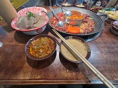 -楠火锅(西单店)