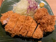 背脊猪排套餐-和幸(春熙路群光广场店)