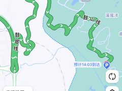 -鼓岭旅游度假区