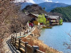 -丽江泸沽湖景区