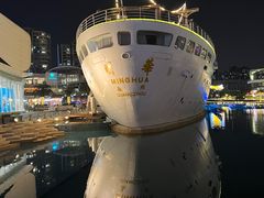 -SAANCI山池咖啡(海上世界文化艺术中心店)