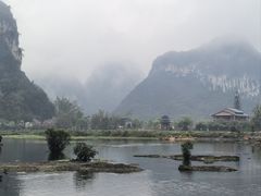 -靖西鹅泉风景区