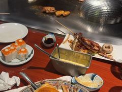 -尚品御泉铁板烧自助(绿园小区店)