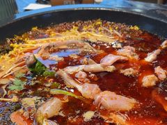 -老船舫·现做活鲜鱼馆(东郊记忆店)
