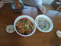 -刘信牛羊肉泡馍小炒(回民街店)