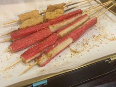 -新华阿喜烧烤(嘉泰雅园店)