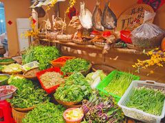 -传统菜农庄(皇姑路店)
